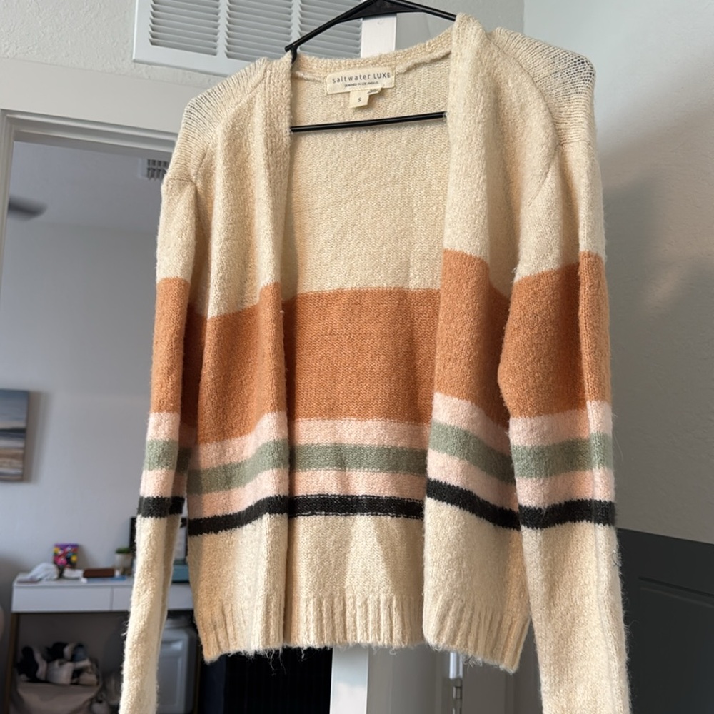 Saltwater Luxe Sweater